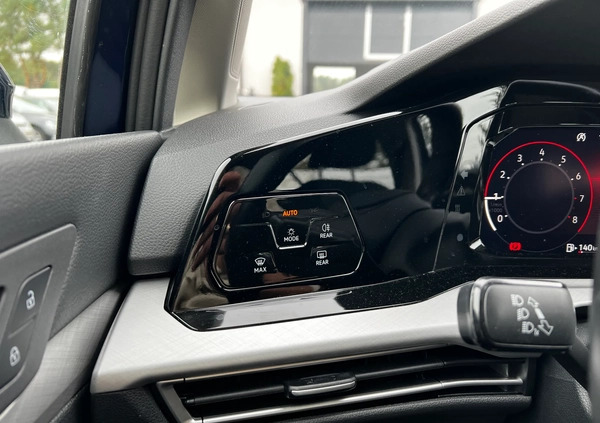 Volkswagen Golf cena 65900 przebieg: 134361, rok produkcji 2020 z Hel małe 254